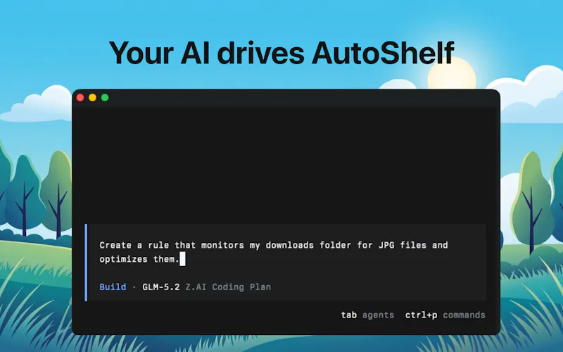 AutoShelf 2.0 screenshot 7
