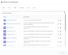 Cloudify.co gallery image