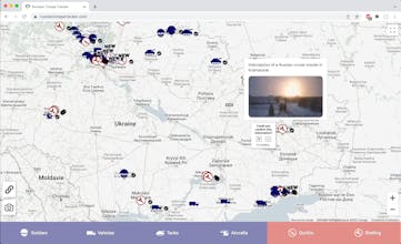 Russian Troops Tracker - Ukraine πΊπ¦ gallery image