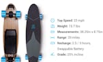 Huger Electric Skateboards image