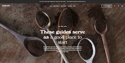 Stumptown Coffee gallery image