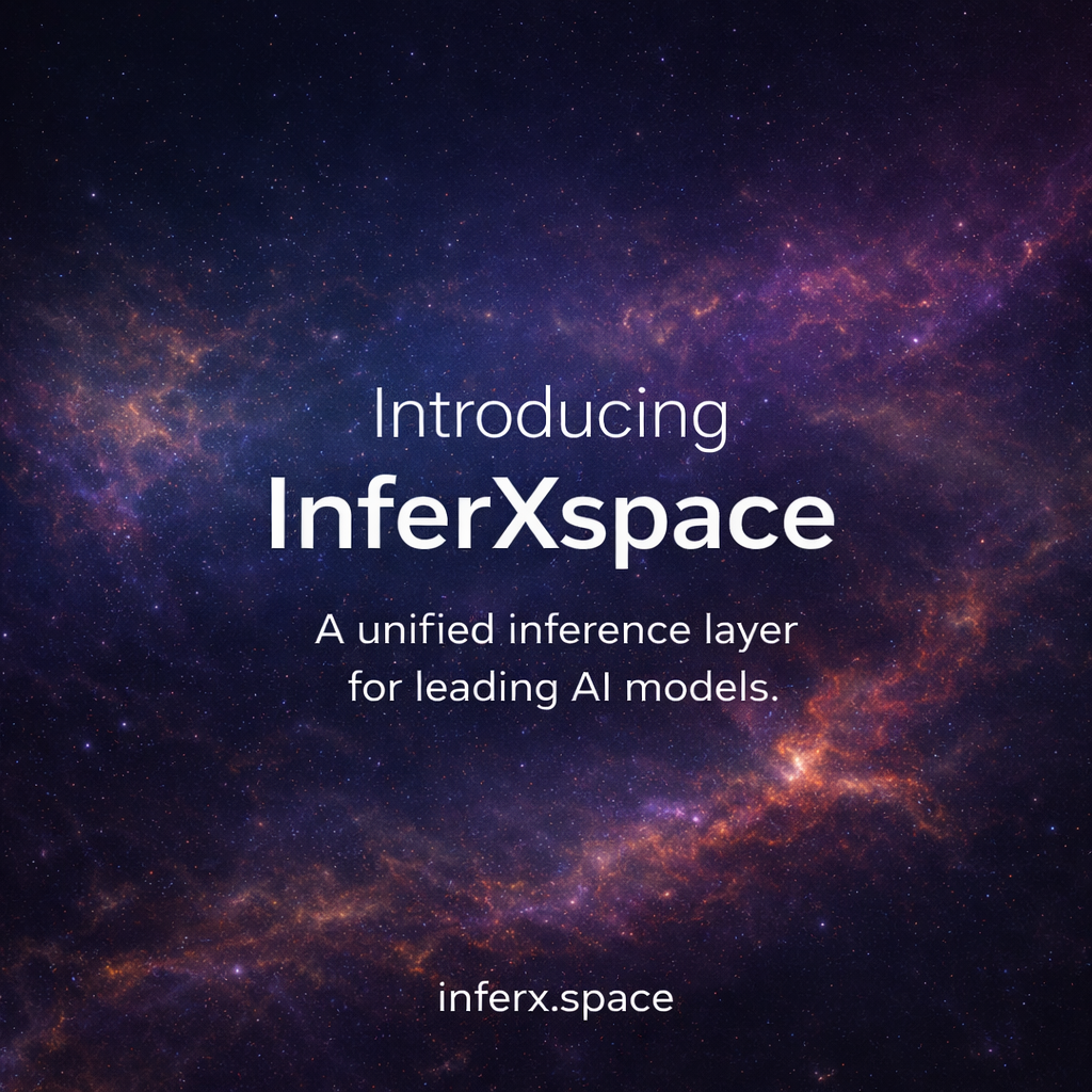 inferXspace