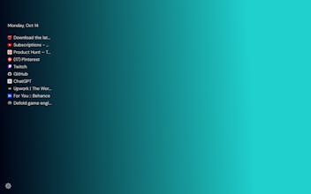 Panorama Tab 2.0 gallery image