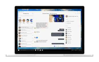Workplace Desktop by Facebook gallery image