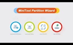 MiniTool Partition Wizard media 1