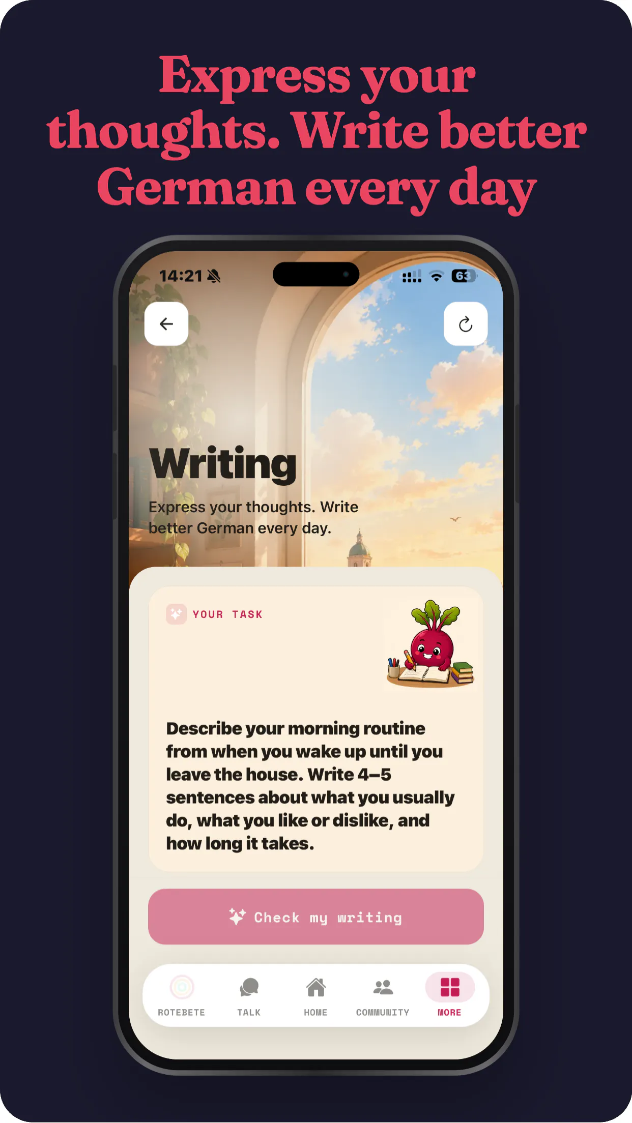 Rotebete 截图 6