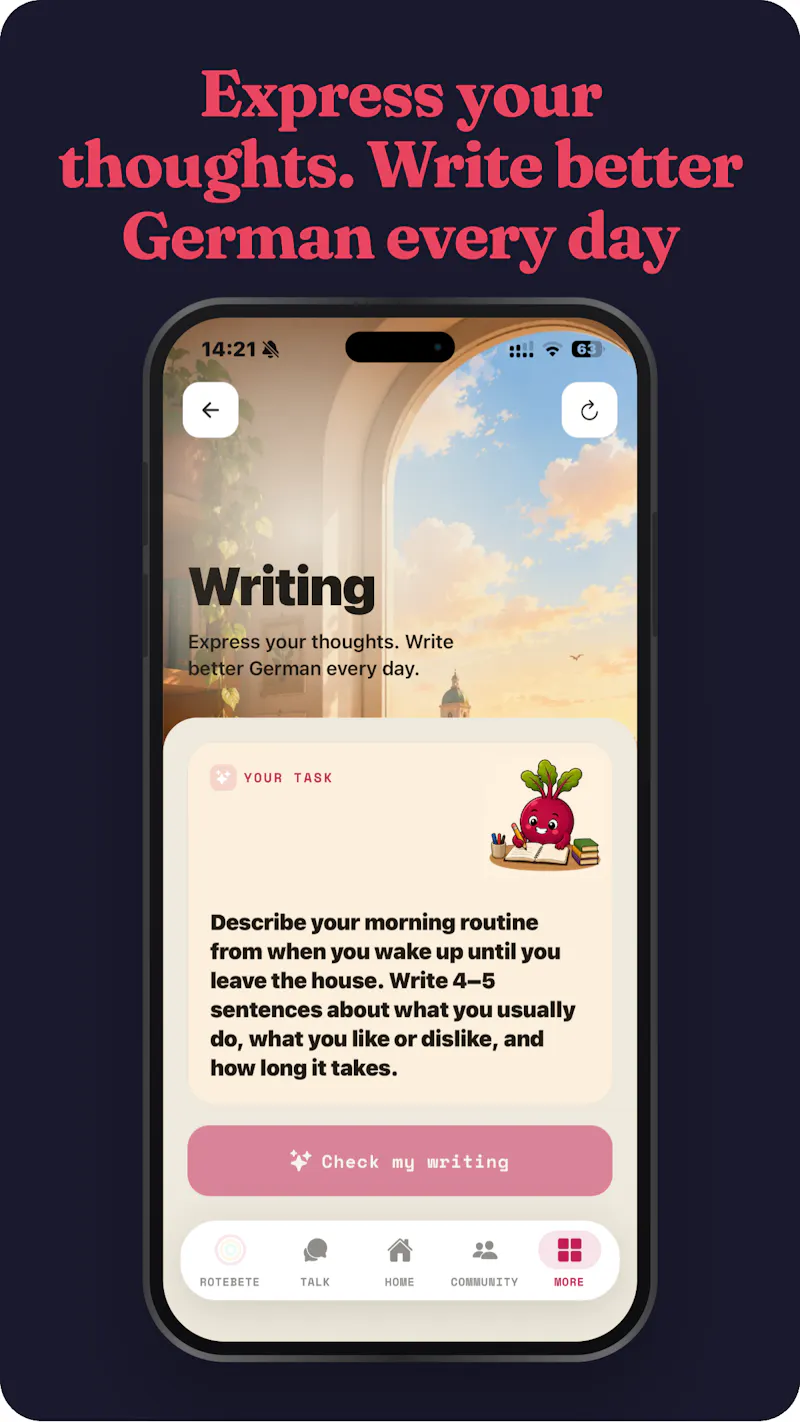 Rotebete screenshot 6