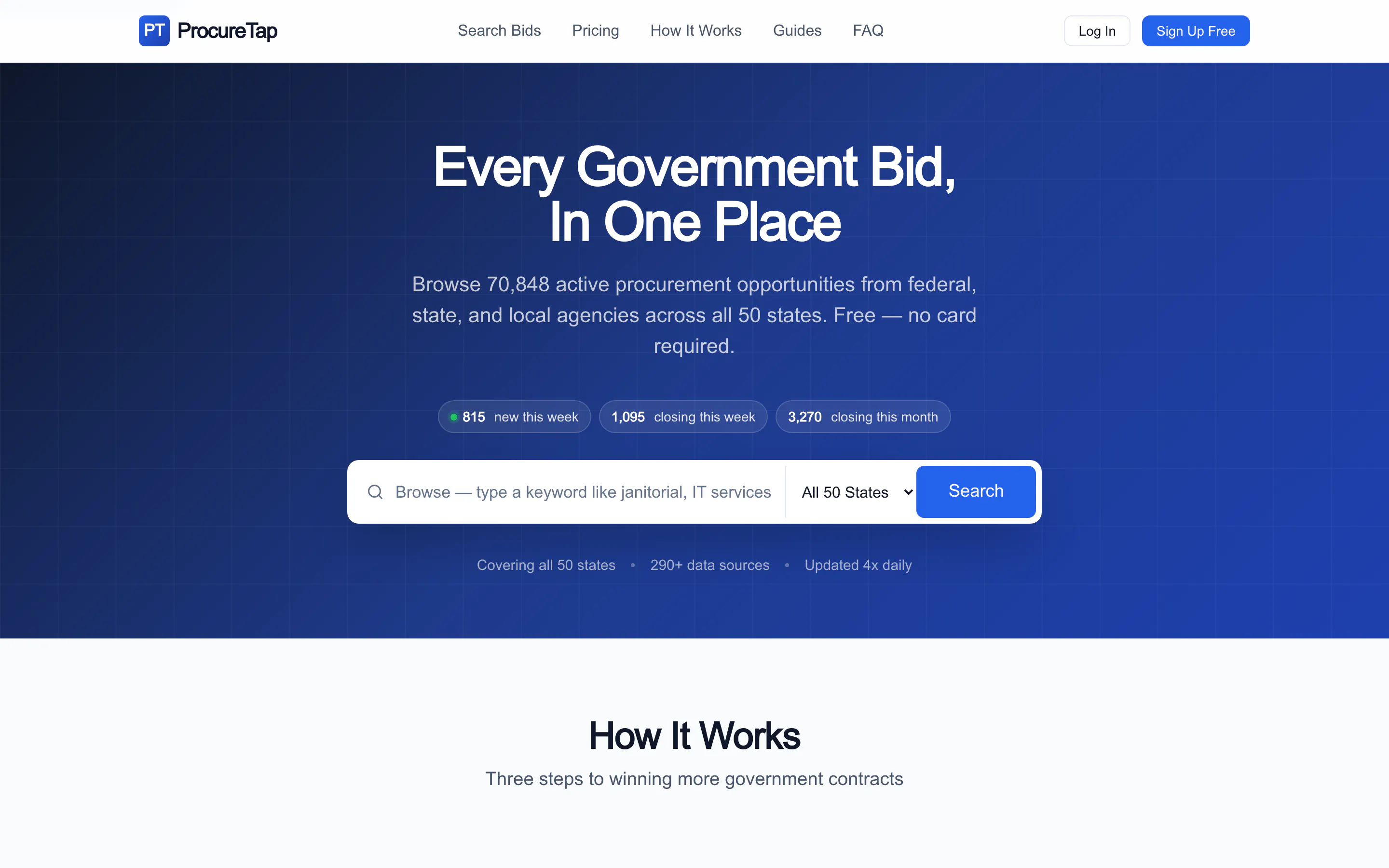 ProcureTap gallery image
