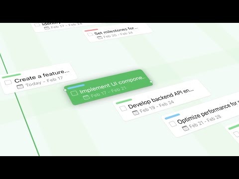 Task Management Interface