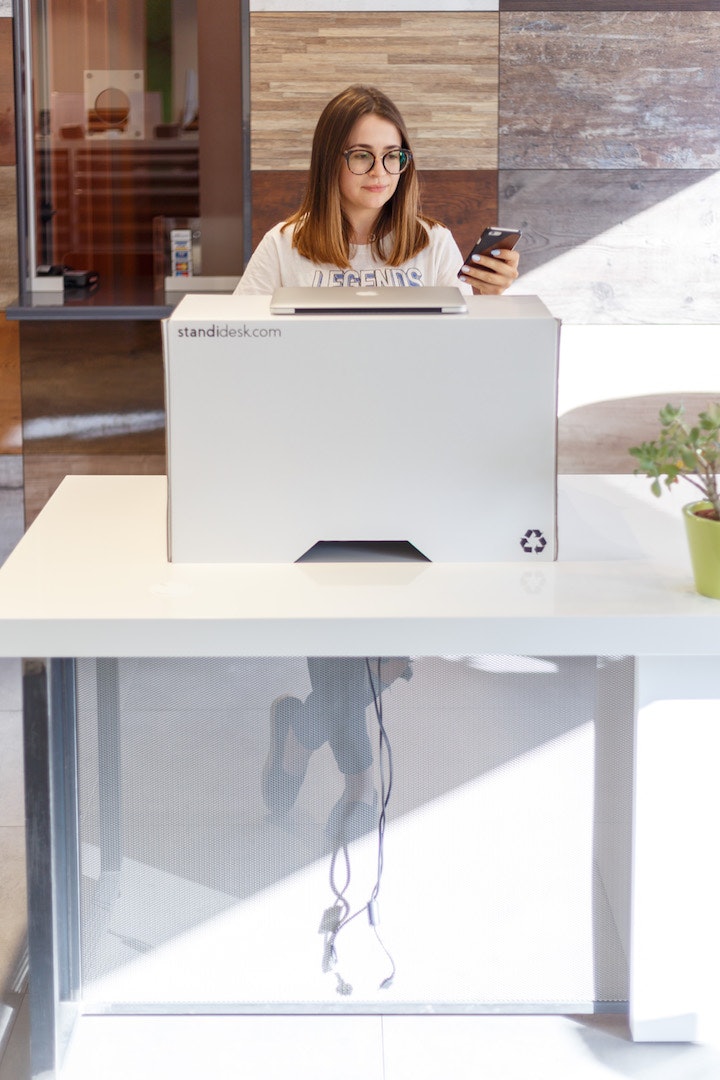 standidesk gallery image