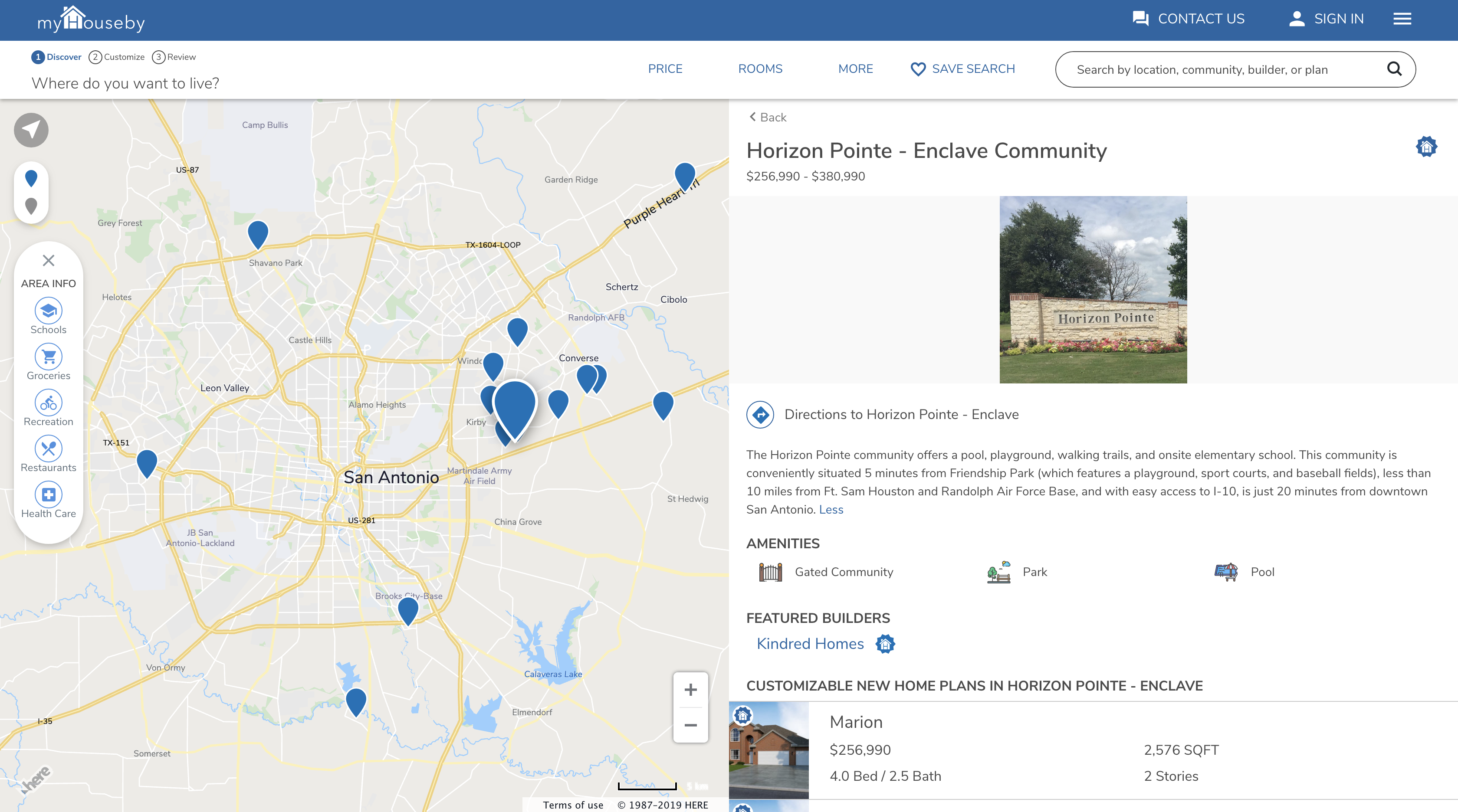 myHouseby gallery image