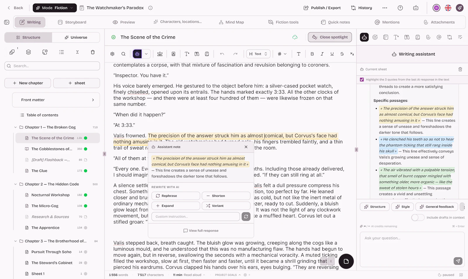 Extypis screenshot 1