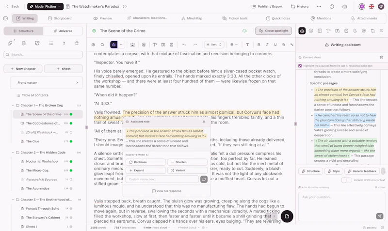Extypis screenshot 1