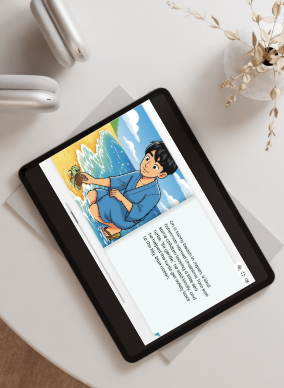 Urashima Taro: A Japanese Folktale - Screenshot 2 showing product features and functionality