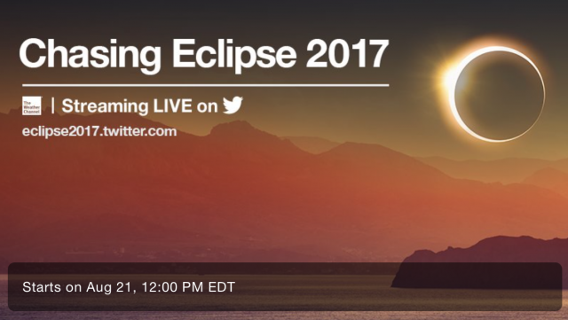 Eclipse 2017 LIVE gallery image