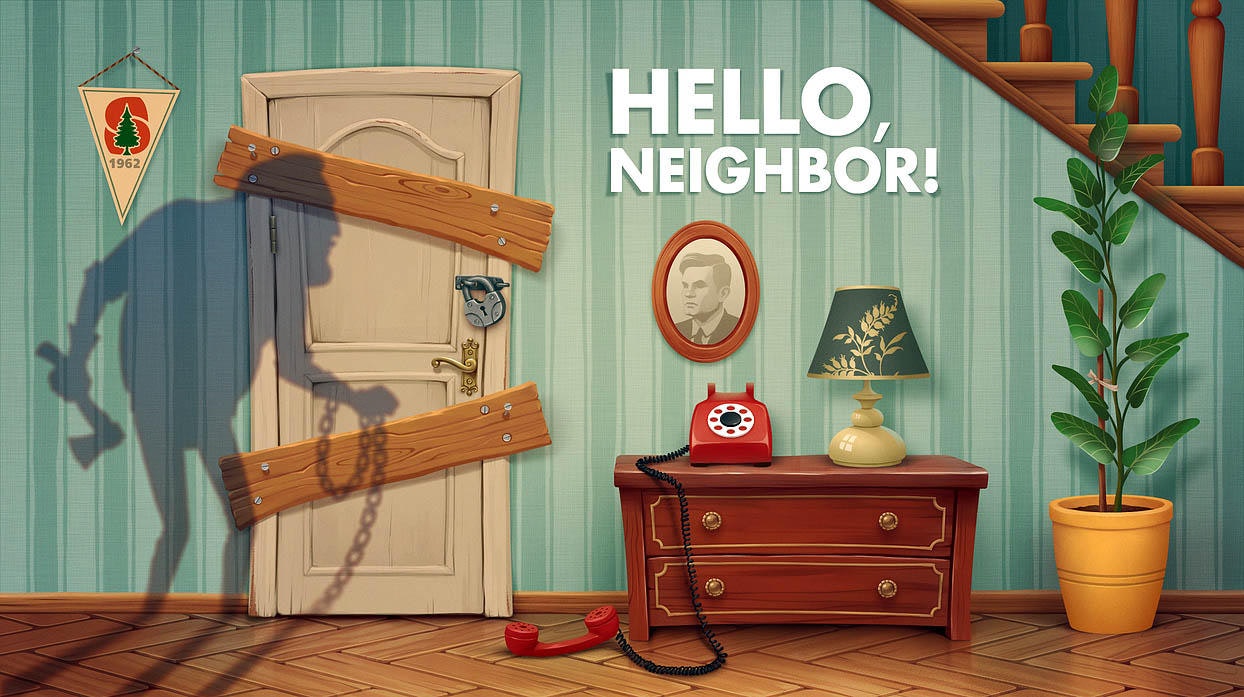 Hello, Neighbor! gallery image