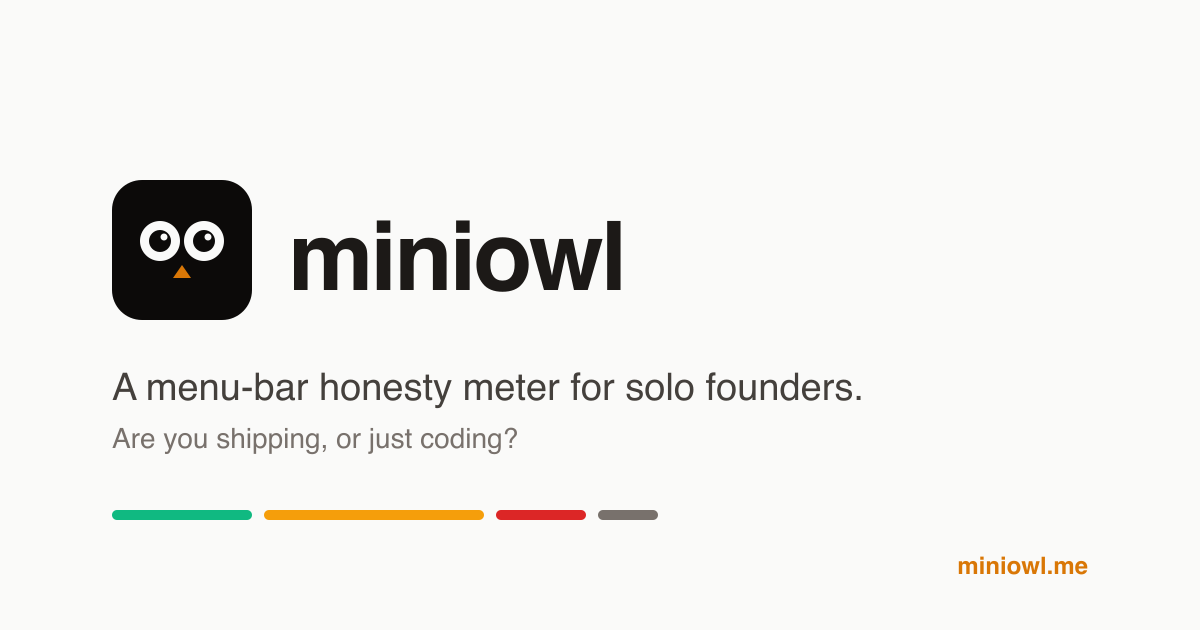 Miniowl gallery image