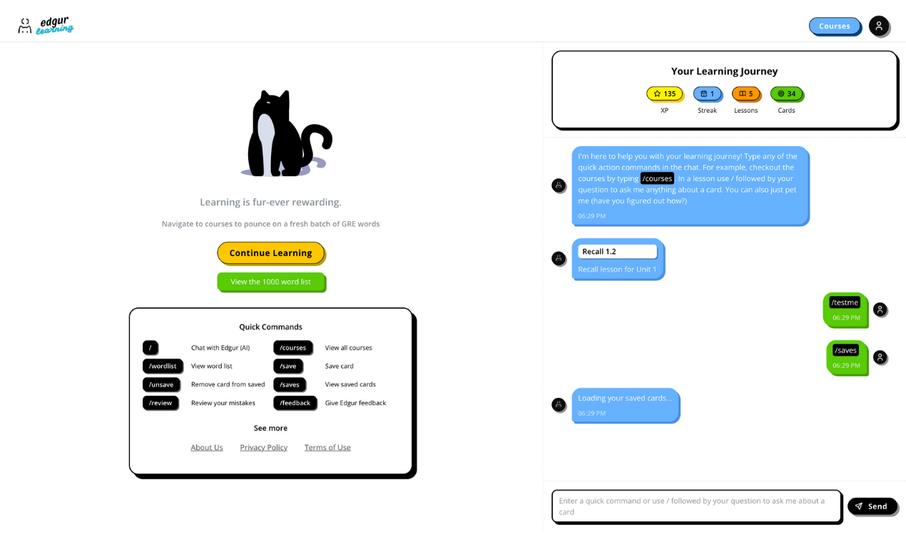 Edgur.ai - Screenshot 2 preview