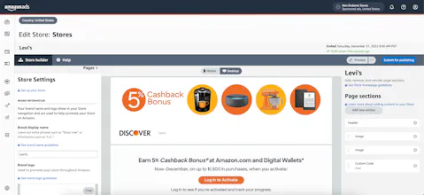 Amazon Whiz gallery image