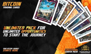 Bitcoin Trading Cards gallery image