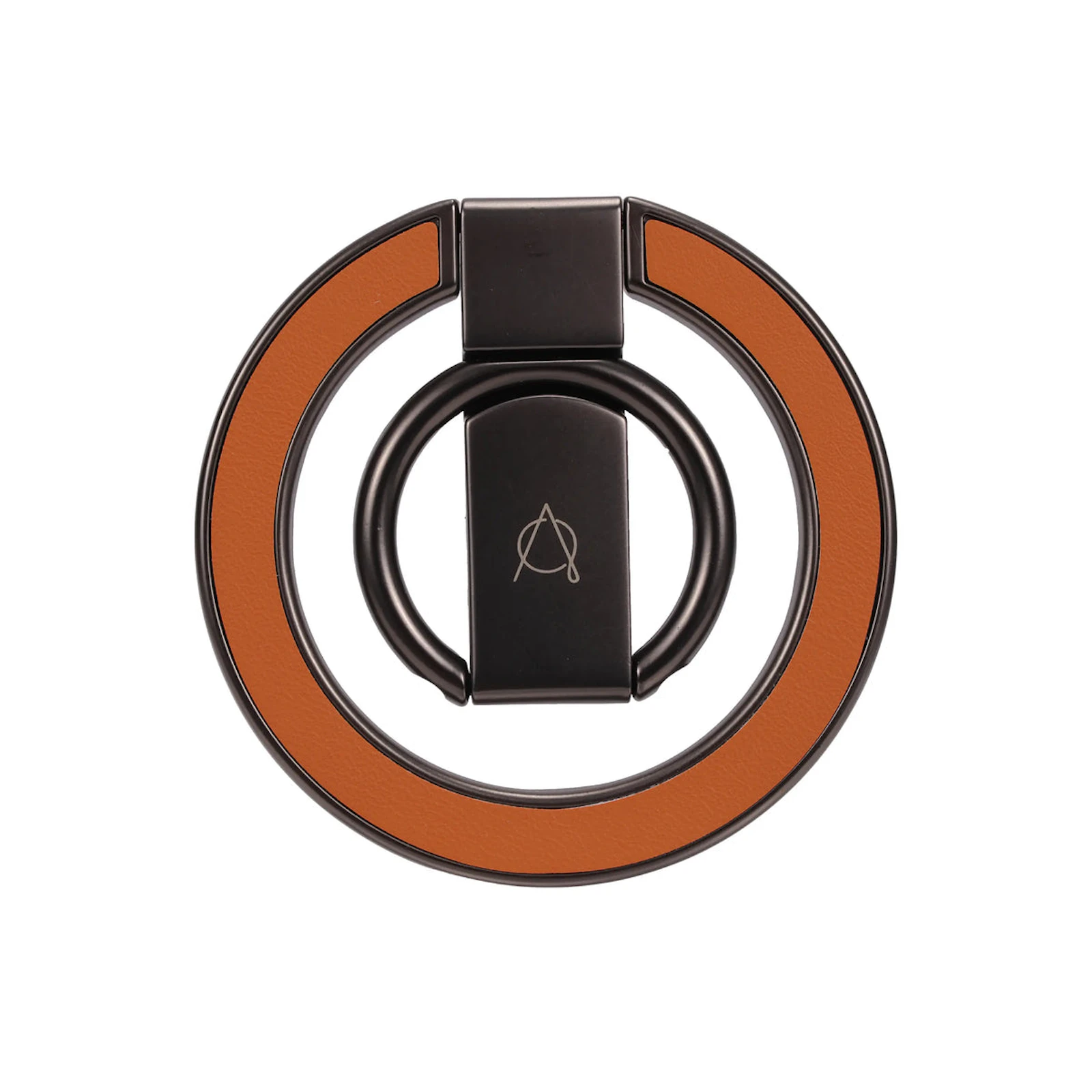 Kilyos Magnetic Phone Ring Stand Leather screenshot 1
