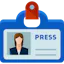 Press Cards