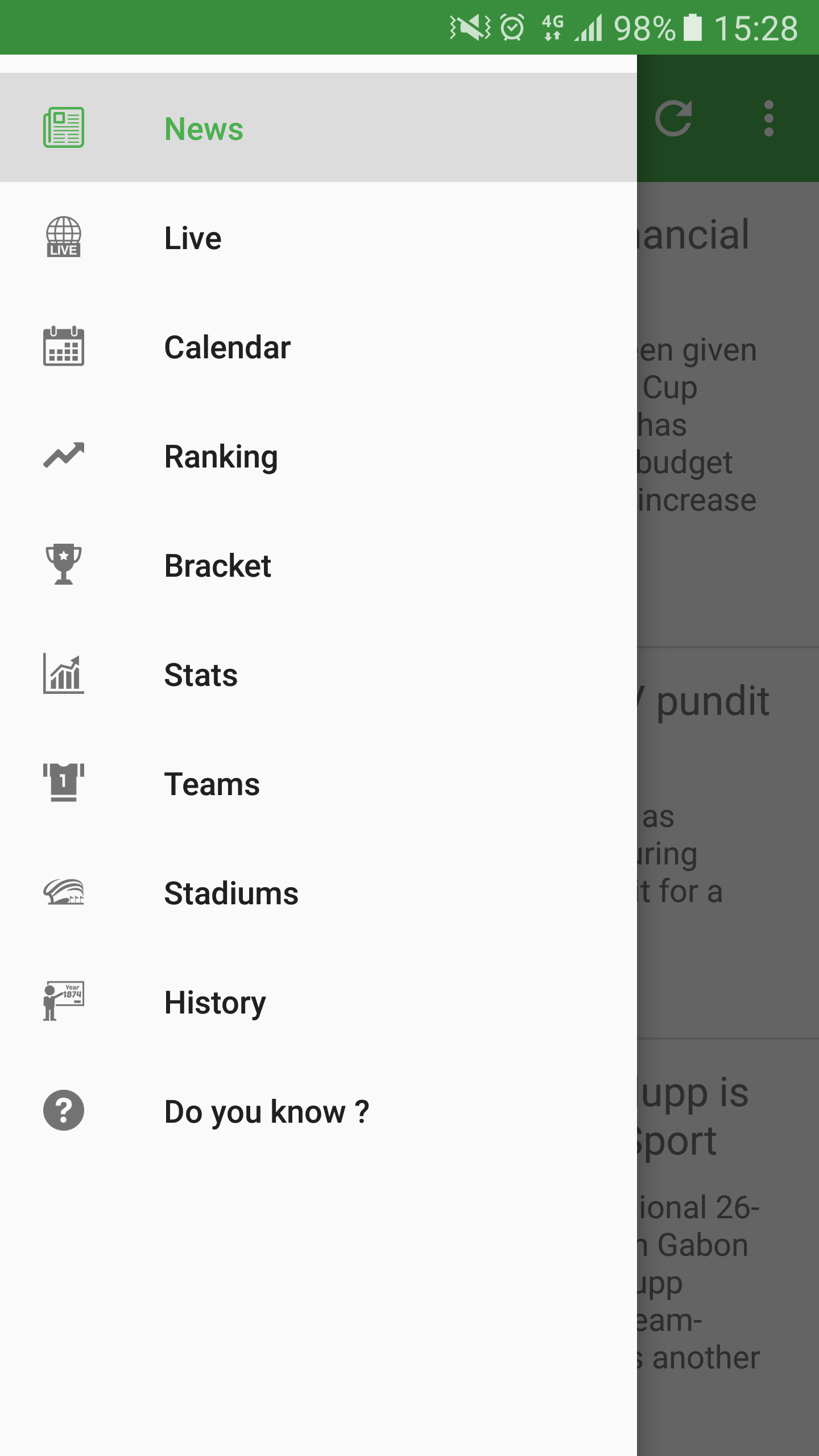 Football Africa Cup of Nations 2017 gallery image