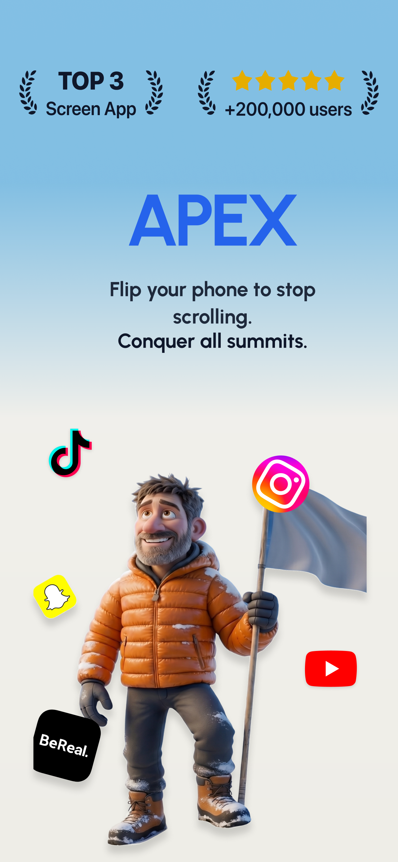 Apex - Screen Time Control gallery image