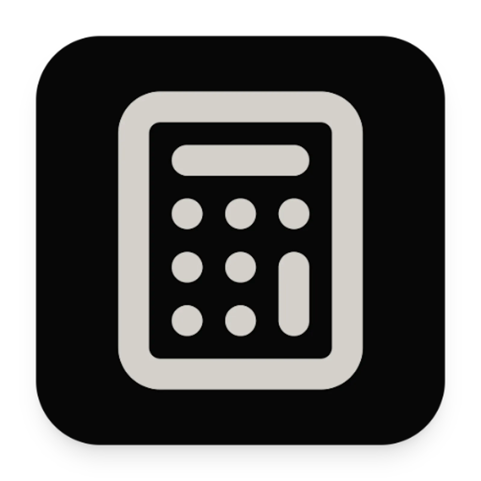 Real Online Calculator screenshot 1