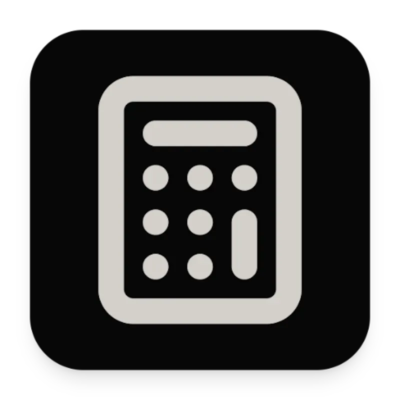 Real Online Calculator screenshot 1