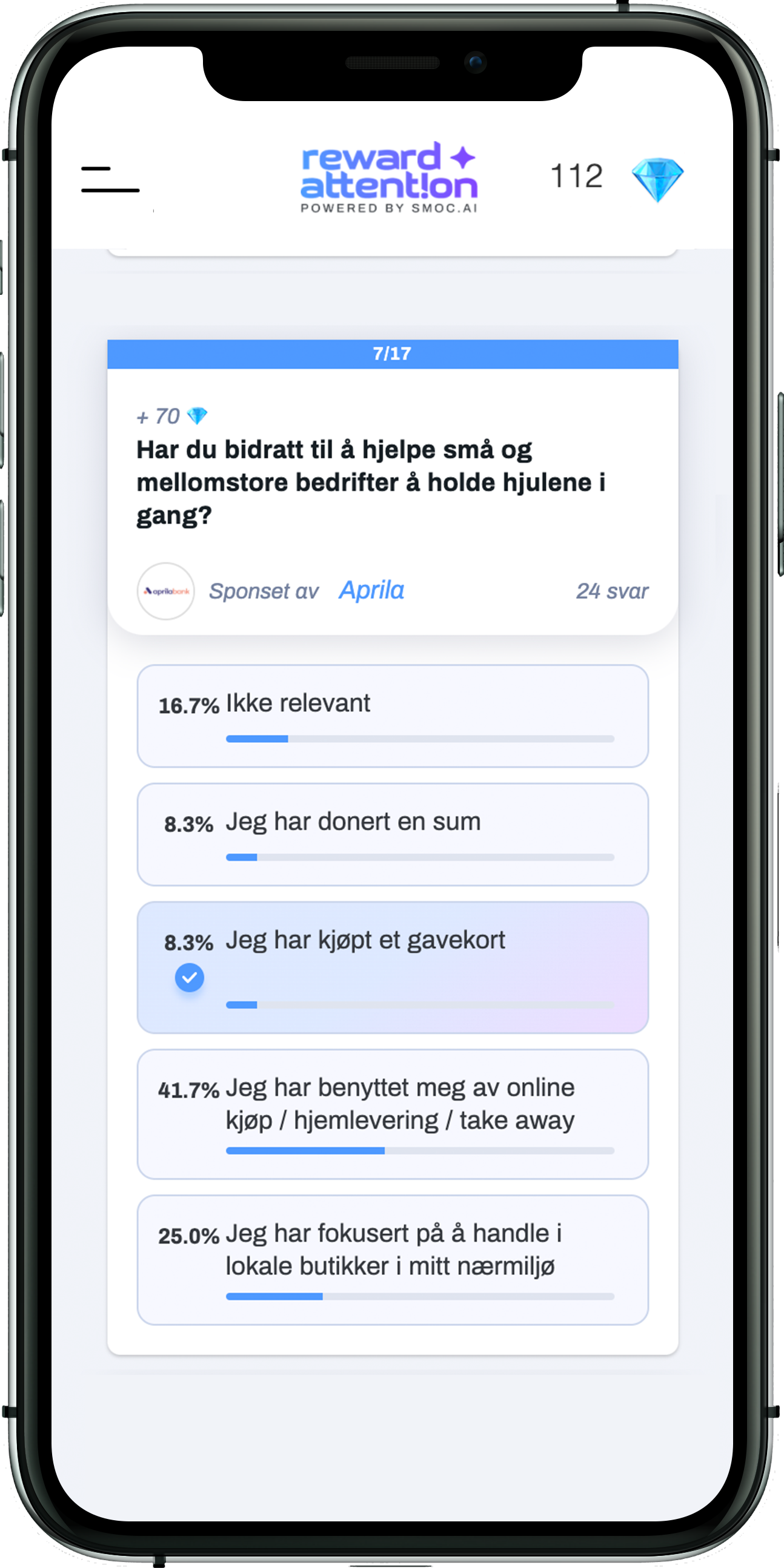 Reward Attention gallery image