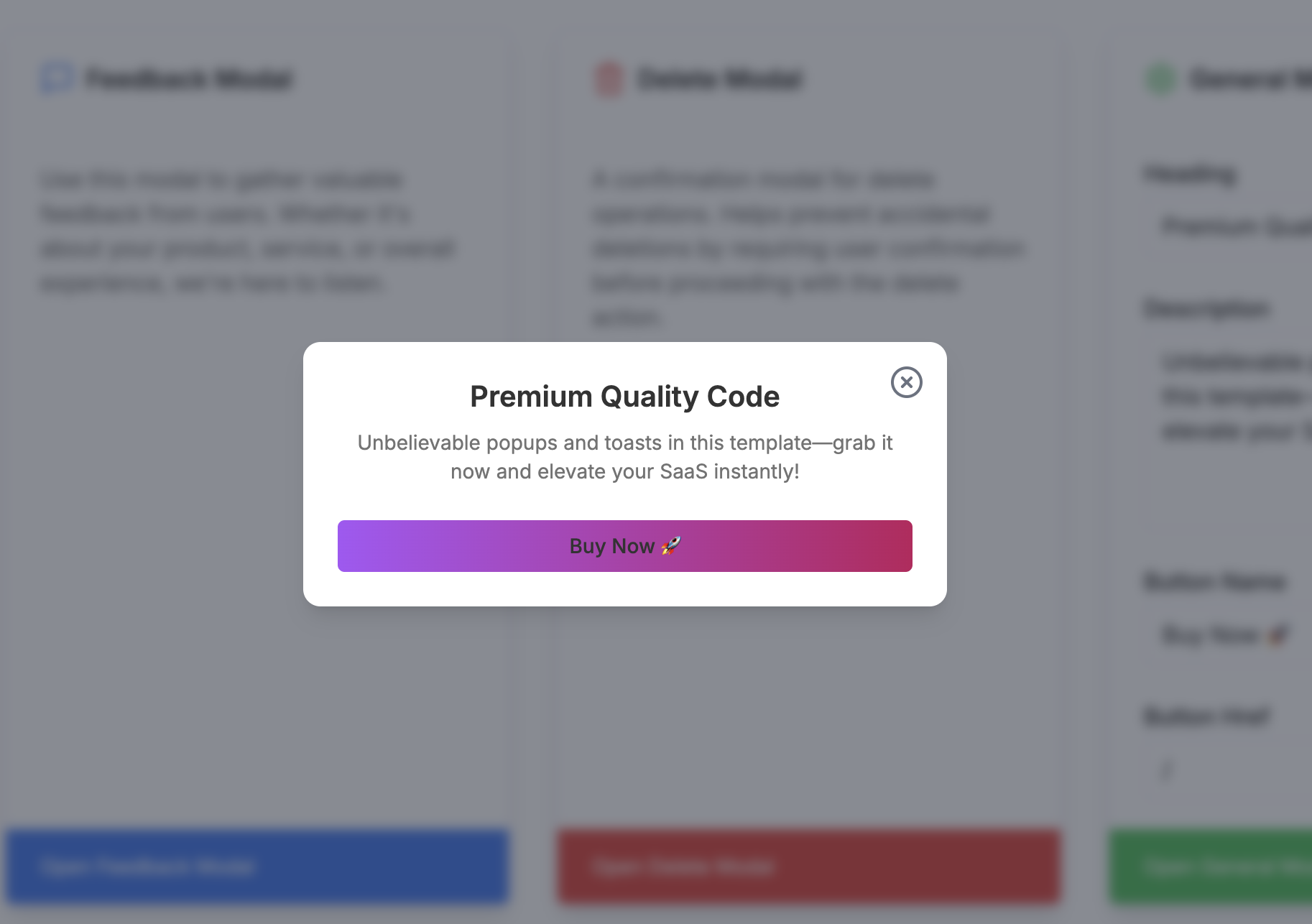 Media Devsblueprint - Boilerplate SaaS giúp bạn tiết kiệm nhiều tuần làm việc 5