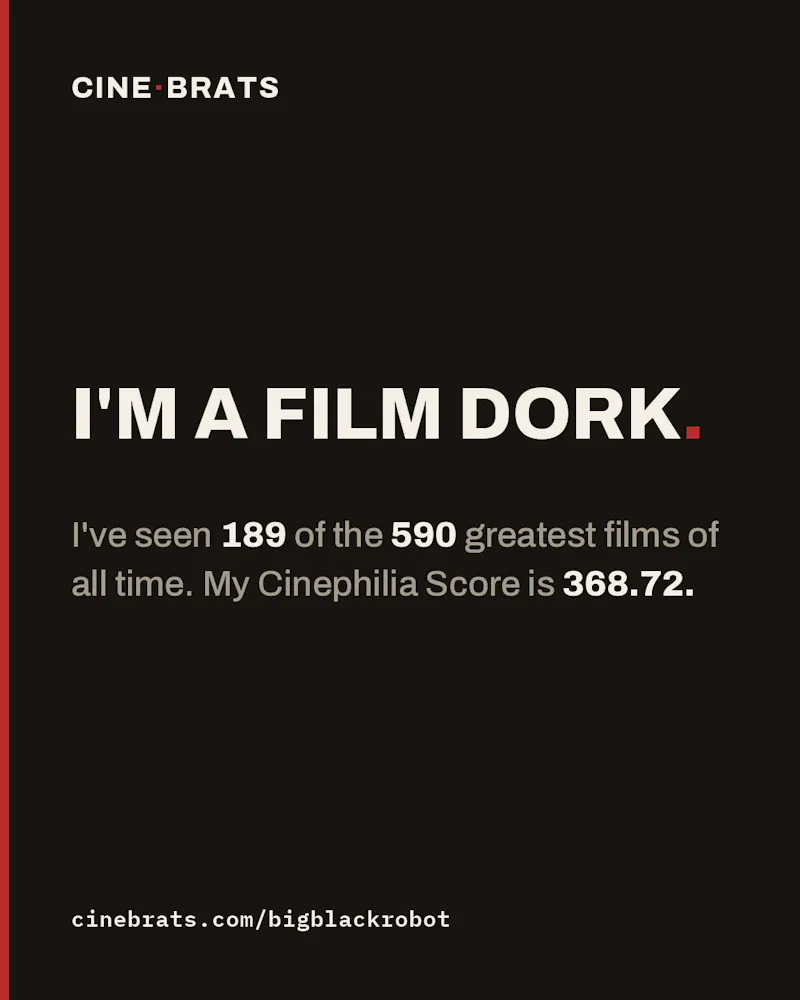 CineBrats screenshot 1