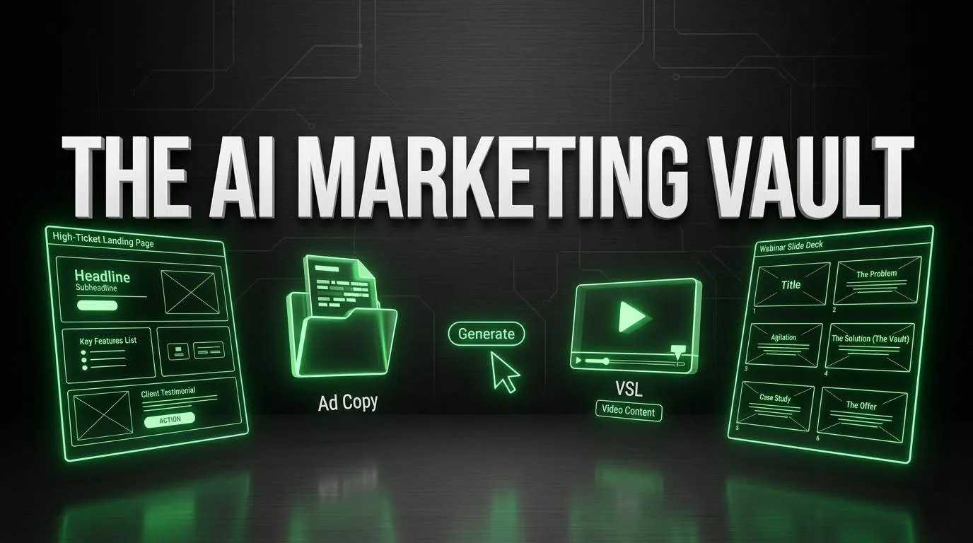 The Marketing Vault gallery image