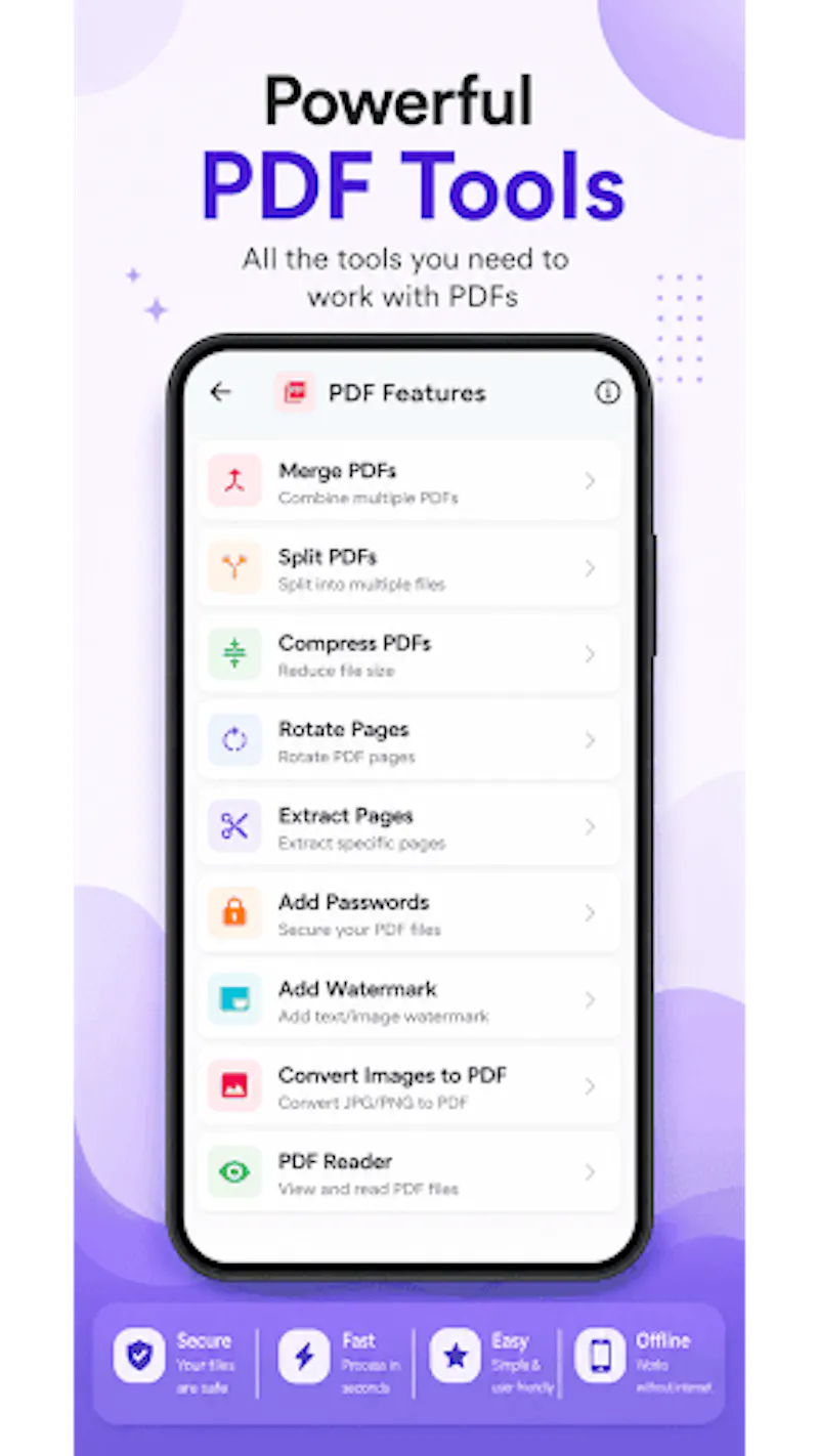DocFusion screenshot 1