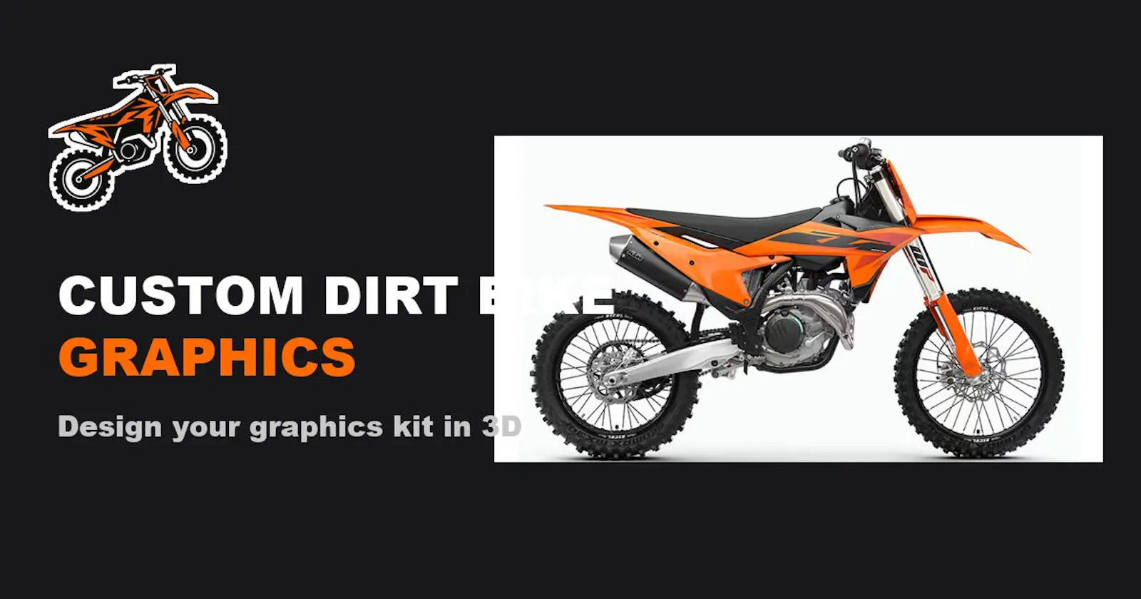 Custom Dirt Bike Graphics AI screenshot 5