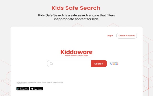 Kids Safe Search Engine gallery image