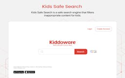 Kids Safe Search Engine media 1