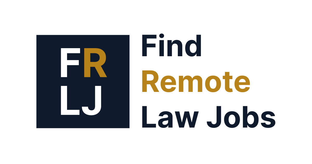 Find Remote Law Jobs - Main product screenshot demonstrating key features and user interface