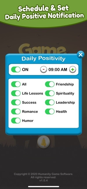 Game of Quotes gallery image