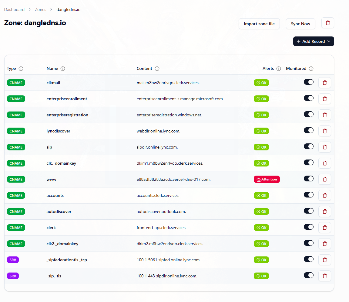 Your DNS Records Could Be a Weapon gallery image