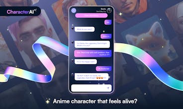 CharacterGPT gallery image