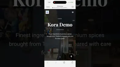 Kora gallery image