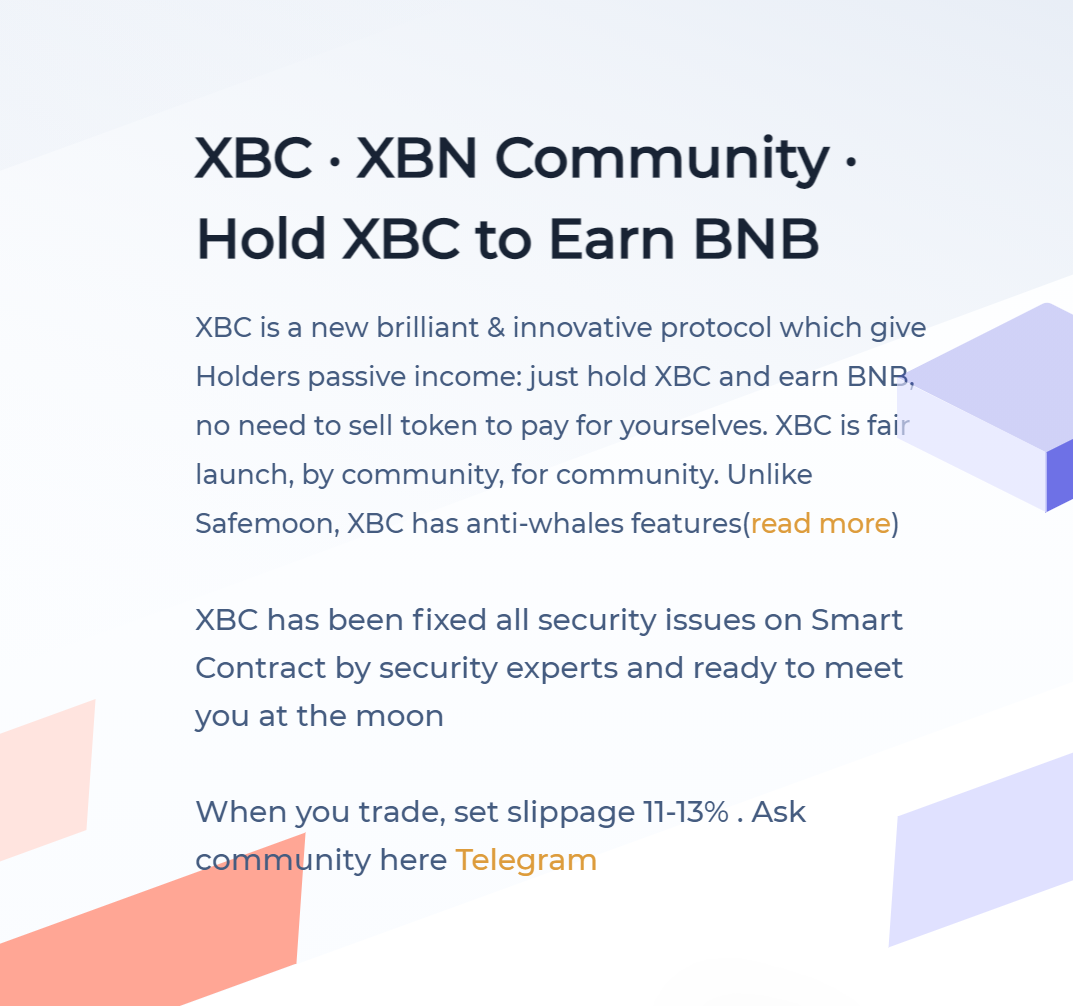 Elastic BNB (XBN) gallery image
