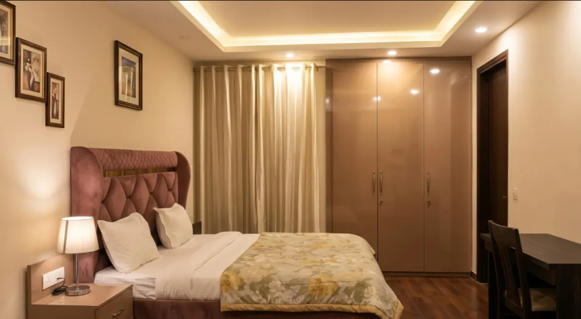 Service Apartment in Delhi NCR 