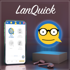 Lanquick - Language Learning App