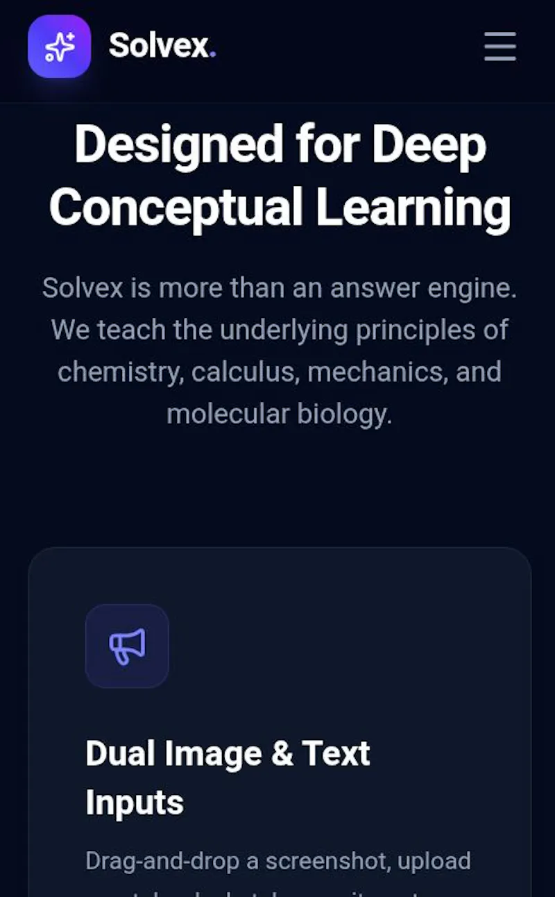 STEM SOLVER screenshot 4