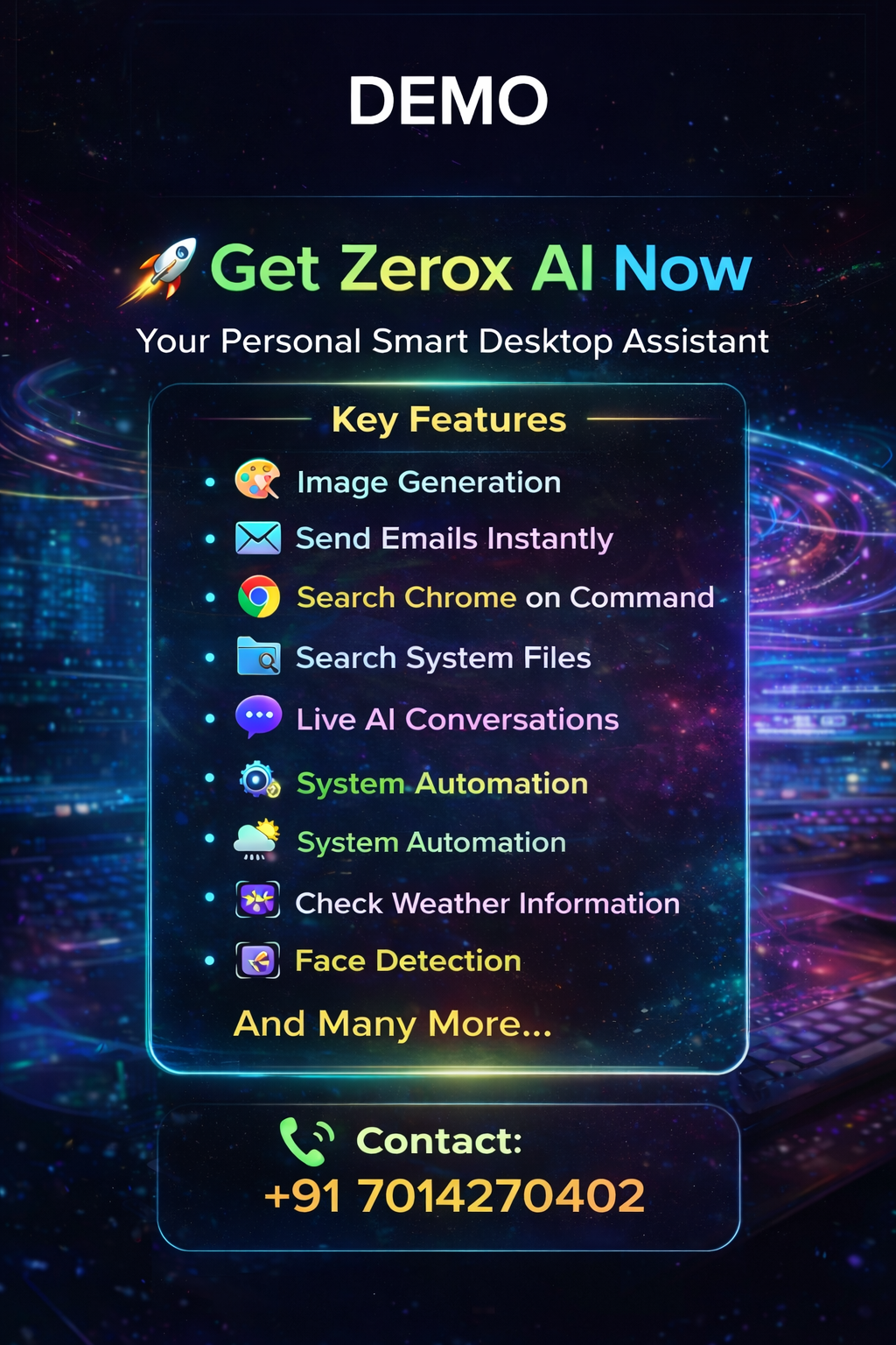 Zerox AI gallery image