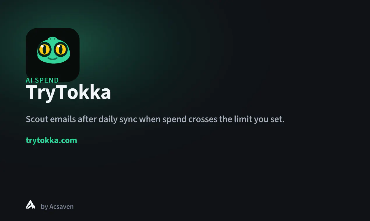 TryTokka gallery image