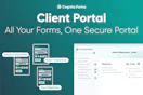 Client Portal by Cognito Forms